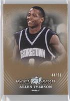 Allen Iverson #/50