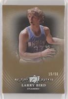 Larry Bird #/50