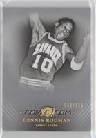 Dennis Rodman #/150