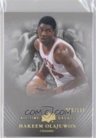 Hakeem Olajuwon #/150