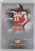 Isiah Thomas #/150