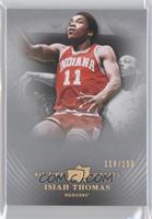 Isiah Thomas #/150