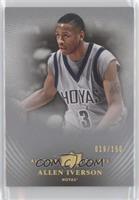 Allen Iverson #/150