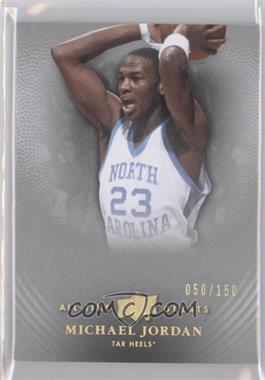 2013 Upper Deck All-Time Greats - [Base] #76 - Michael Jordan /150