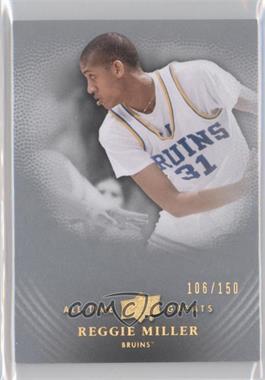 2013 Upper Deck All-Time Greats - [Base] #97 - Reggie Miller /150