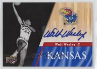 Walt Wesley