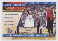 Monumental Moments - 1998: Kansas Fetes 