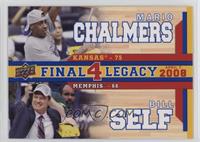 Mario Chalmers, Bill Self