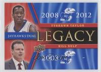 Tyshawn Taylor, Bill Self