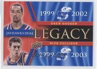 Nick Collison, Drew Gooden