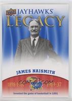 James Naismith [EX to NM]