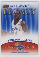 Sherron Collins