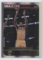 Shawne Williams #/99