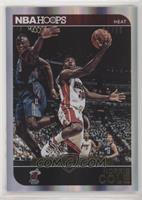 Norris Cole #/99