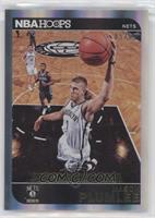 Mason Plumlee #/99