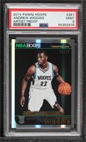 Andrew Wiggins [PSA 9 MINT] #/99