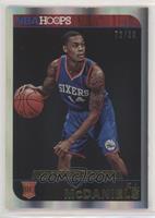 K.J. McDaniels #/99