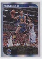 Klay Thompson #/99