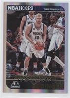 Chase Budinger #/99