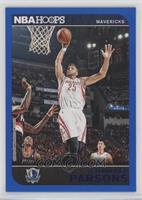 Chandler Parsons #/349