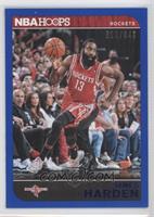 James Harden #/349