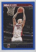 Chris Andersen #/349