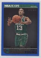 James Young #/349