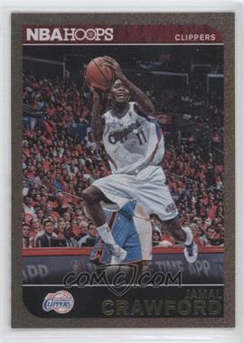 2014-15 NBA Hoops - [Base] - Gold #106 - Jamal Crawford