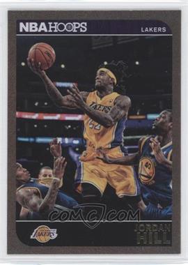 2014-15 NBA Hoops - [Base] - Gold #135 - Jordan Hill