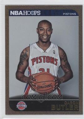 2014-15 NBA Hoops - [Base] - Gold #139 - Caron Butler