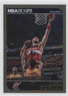 2014-15 NBA Hoops - [Base] - Gold #152 - Marcin Gortat