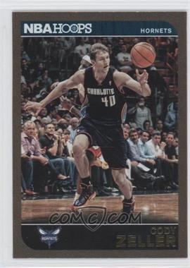 2014-15 NBA Hoops - [Base] - Gold #213 - Cody Zeller