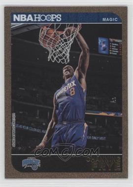 2014-15 NBA Hoops - [Base] - Gold #254 - Channing Frye