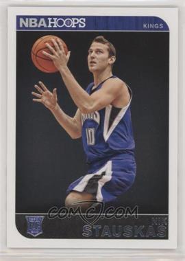 2014-15 NBA Hoops - [Base] - Gold #268 - Nik Stauskas