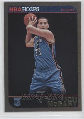 2014-15 NBA Hoops - [Base] - Gold #278 - Mitch McGary