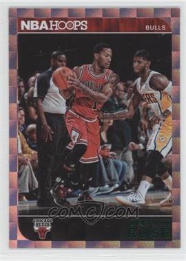 2014-15 NBA Hoops - [Base] - Green #15 - Derrick Rose