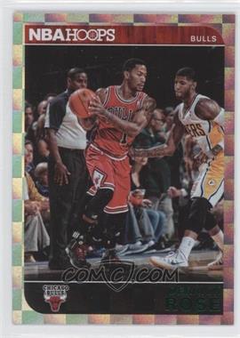 2014-15 NBA Hoops - [Base] - Green #15 - Derrick Rose