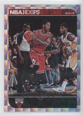 2014-15 NBA Hoops - [Base] - Green #15 - Derrick Rose