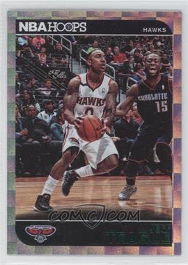 2014-15 NBA Hoops - [Base] - Green #21 - Jeff Teague