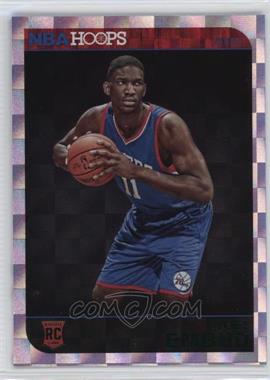 2014-15 NBA Hoops - [Base] - Green #263 - Joel Embiid