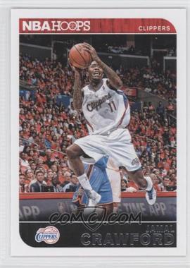 2014-15 NBA Hoops - [Base] - Red Back #106 - Jamal Crawford