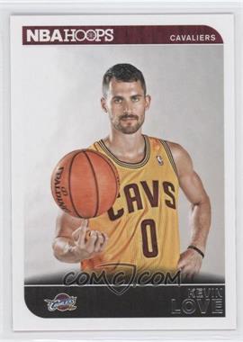 2014-15 NBA Hoops - [Base] - Red Back #108 - Kevin Love