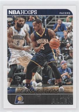 2014-15 NBA Hoops - [Base] - Red Back #237 - Lavoy Allen