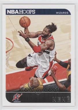 2014-15 NBA Hoops - [Base] - Red Back #240 - Nenê