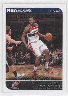 2014-15 NBA Hoops - [Base] - Red Back #250 - Martell Webster