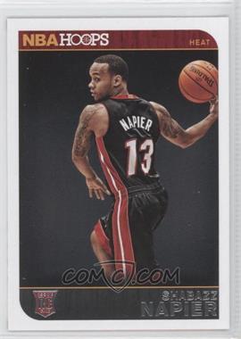 2014-15 NBA Hoops - [Base] - Red Back #281 - Shabazz Napier