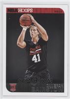 Cameron Bairstow