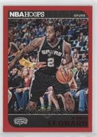 Kawhi Leonard #/299