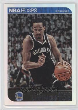 2014-15 NBA Hoops - [Base] - Silver #121 - Shaun Livingston /399