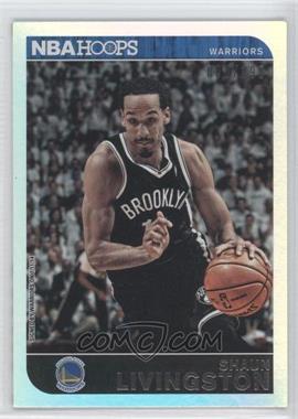 2014-15 NBA Hoops - [Base] - Silver #121 - Shaun Livingston /399